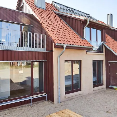 Lejlighed Bades Huk Haus 6 22 - Og *