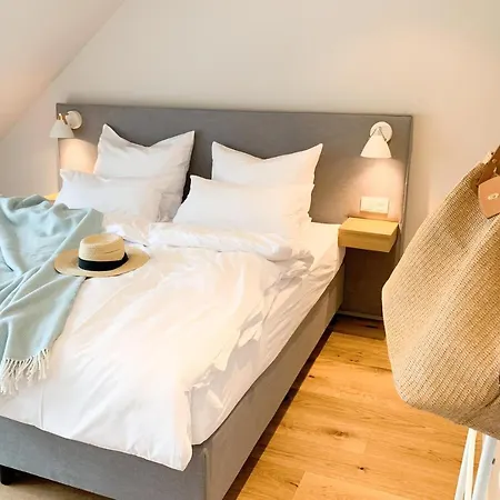 Bades Huk Haus 6 22 - Og Lejlighed