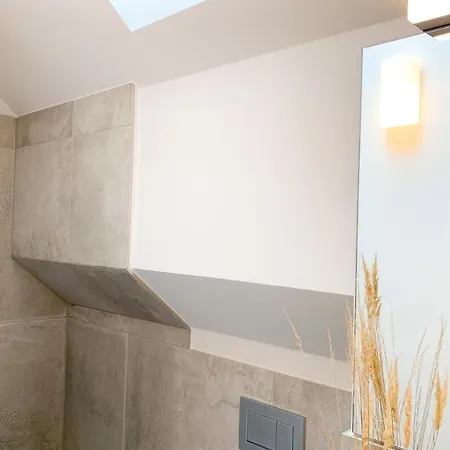 Bades Huk Haus 6 22 - Og Lejlighed Hohen Wieschendorf