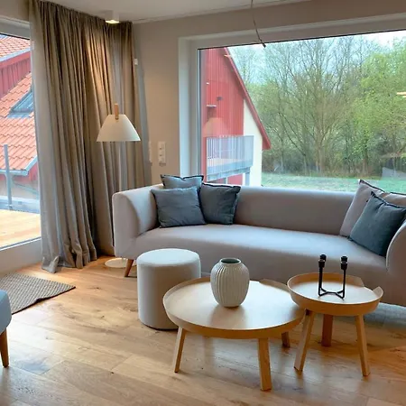 Bades Huk Haus 6 22 - Og * Hohen Wieschendorf