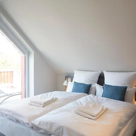 Bades Huk Haus 6 22 - Og Lejlighed *