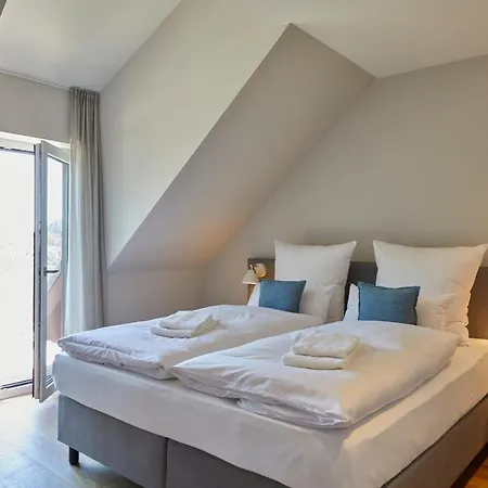 Bades Huk Haus 6 22 - Og Lejlighed *