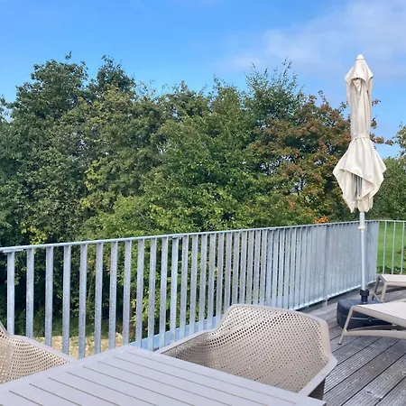 Bades Huk Haus 6 22 - Og Lejlighed Hohen Wieschendorf