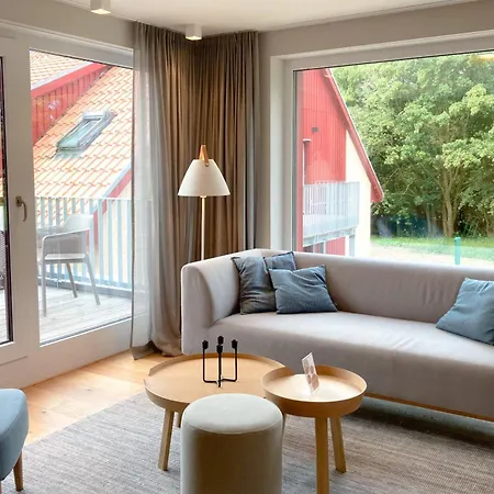 Lejlighed Bades Huk Haus 6 22 - Og *