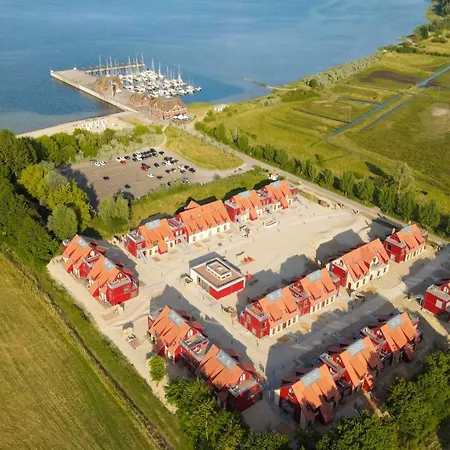Bades Huk Haus 6 22 - Og Lejlighed