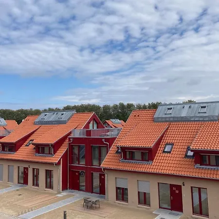 Bades Huk Haus 6 22 - Og Lejlighed *