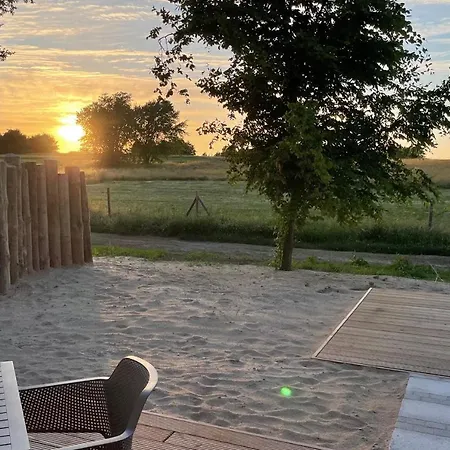 Bades Huk Haus 6 22 - Og Lejlighed